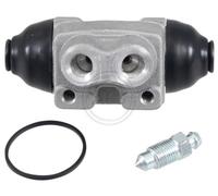 Cilindretto freno Assale posteriore Sx per HYUNDAI ACCENT ATOS GETZ