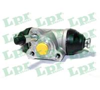 Cilindretto freno Assale posteriore Sx per NISSAN MICRA