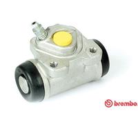 Cilindretto freno Assale posteriore Sx per RENAULT TRUCKS TOYOTA VOLVO CARINA CA