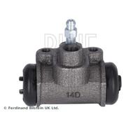 Cilindretto freno Assale posteriore Sx per SUZUKI SWIFT SX4