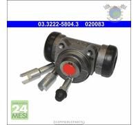Cilindretto freno ATE Anteriore per MERCEDES T2/L LKO LK LF L