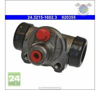Cilindretto freno ATE Posteriore per CITROEN DYANE AMI 2