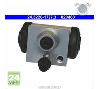 Cilindretto freno ATE Posteriore per LANCIA YPSILON