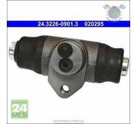 Cilindretto freno ATE Posteriore per VW LT 40-55
