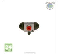 Cilindretto freno Bosch Posteriore per LANCIA YPSILON #qe