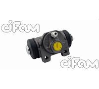Cilindretto freno Ghisa 101-648 CIFAM per CITROËN PEUGEOT RENAULT