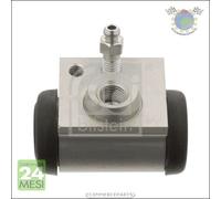 Cilindretto freno Febi per CITROEN C-ELYSEE C3 III AMI C4 OPEL CORSA F PEUGEOT