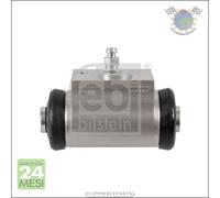 Cilindretto freno Febi per CITROEN XSARA SAXO C3 II I C2 PEUGEOT 206+ 1007 306