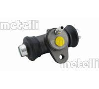 Cilindretto freno Ghisa 04-0061 METELLI per VW KAEFER 1500,1600 KAEFER Cabriolet