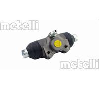 Cilindretto freno Ghisa 04-0114 METELLI per SKODA 105,120 110 Coupé RAPID