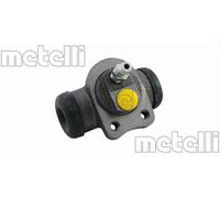 Cilindretto freno Ghisa 04-0301 METELLI per OPEL KADETT E Hatchback KADETT E