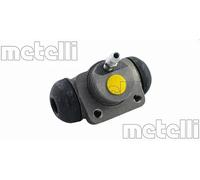 Cilindretto freno Ghisa 04-0324 METELLI per MERCEDES-BENZ PUCH