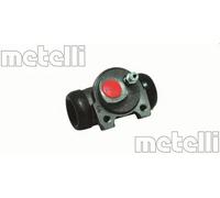 Cilindretto freno Ghisa 04-0346 METELLI per PEUGEOT 309 II 205 I