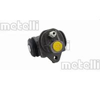 Cilindretto freno Ghisa 04-0350 METELLI per FORD FIESTA III