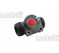 Cilindretto freno Ghisa 04-0568 METELLI per PEUGEOT CITROËN