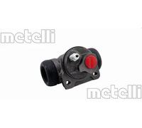 Cilindretto freno Ghisa 04-0590 METELLI per RENAULT CLIO I SUPER 5 TWINGO I
