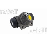 Cilindretto freno Ghisa 04-0599 METELLI per RENAULT CITROËN