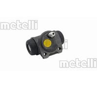 Cilindretto freno Ghisa 04-0600 METELLI per RENAULT CITROËN