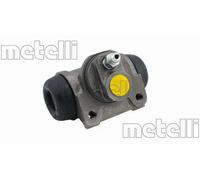 Cilindretto freno Ghisa 04-0602 METELLI per FIAT LANCIA FORD