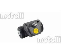 Cilindretto freno Ghisa 04-0606 METELLI per FORD MONDEO II Turnier