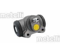 Cilindretto freno Ghisa 04-0607 METELLI per MERCEDES-BENZ FORD NISSAN
