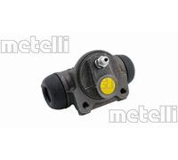 Cilindretto freno Ghisa 04-0612 METELLI per FIAT ALFA ROMEO