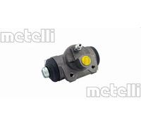 Cilindretto freno Ghisa 04-0617 METELLI per FORD NISSAN