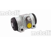 Cilindretto freno Ghisa 04-0636 METELLI per PEUGEOT FIAT CITROËN