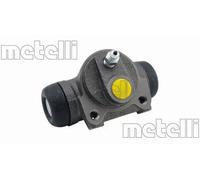 Cilindretto freno Ghisa 04-0642 METELLI per PEUGEOT CITROËN FIAT LANCIA