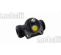 Cilindretto freno Ghisa 04-0647 METELLI per PEUGEOT CITROËN