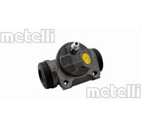 Metelli Cilindretto freno posteriore 04-0654 per Peugeot 406