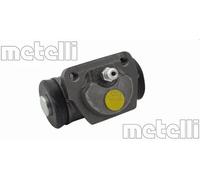 Cilindretto freno Ghisa 04-0663 METELLI per NISSAN MICRA II