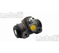 Cilindretto freno Ghisa 04-0666 METELLI per NISSAN FORD
