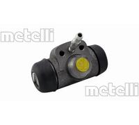 Cilindretto freno Ghisa 04-0705 METELLI per SKODA FELICIA I FELICIA I Familiare