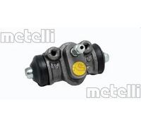 Cilindretto freno Ghisa 04-0794 METELLI per MAZDA 323 F V 323 S V 323 P V