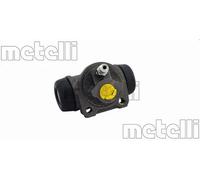 Cilindretto freno Ghisa 04-0801 METELLI per RENAULT MEGANE I Coach MEGANE I