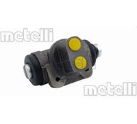 Metelli Cilindretto freno 04-0815 Ghisa per Renault Opel assale posteriore dx