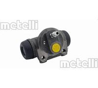 Cilindretto freno Ghisa 04-0820 METELLI per FIAT DOBLO MPV / Space wagon