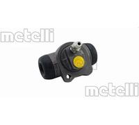 Cilindretto freno Ghisa 04-0843 METELLI per DAEWOO CHEVROLET