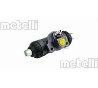 Cilindretto freno Ghisa 04-1027 METELLI per NISSAN PICK UP NAVARA NP300 PICKUP