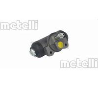 Cilindretto freno Ghisa 04-1037 METELLI per FORD MAZDA