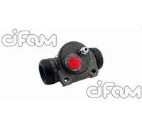 Cilindretto freno Ghisa 101-362 CIFAM per PEUGEOT 405 I 405 II 207 SW 207