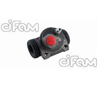 Cilindretto freno Ghisa 101-792 CIFAM per PEUGEOT 206 Hatchback