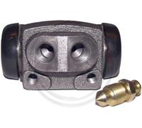 2x Cilindretti freno A.B.S. Retro S+D per FORD CONSUL, ESCORT III, ESCORT