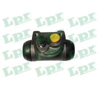 LPR Brakes Cilindretto freno 4582 sinistro – 2 pezzi per CITROËN/PEUGEOT/RENAULT