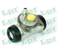 Cilindretto freno Ghisa 4595 LPR per RENAULT MEGANE I MEGANE I Coach