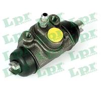 LPR Brakes Cilindro freno ruota 5129 Ghisa per Mazda Demio (DW) 1.3 1998-2003