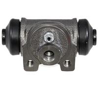 2x Cilindretti freno A.B.S. Retro S+D per DACIA, RENAULT CLIO II, CLIO II