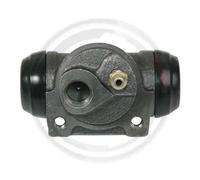 Cilindro Del Freno Posteriore Sinistro A.B.S. Per PEUGEOT 206 Berlina