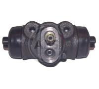 2x Cilindretti freno A.B.S. Retro S+D per MAZDA 323 F V, 323 F VI liftback